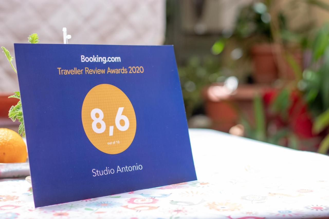 Studio Antonio Σπλιτ Εξωτερικό φωτογραφία