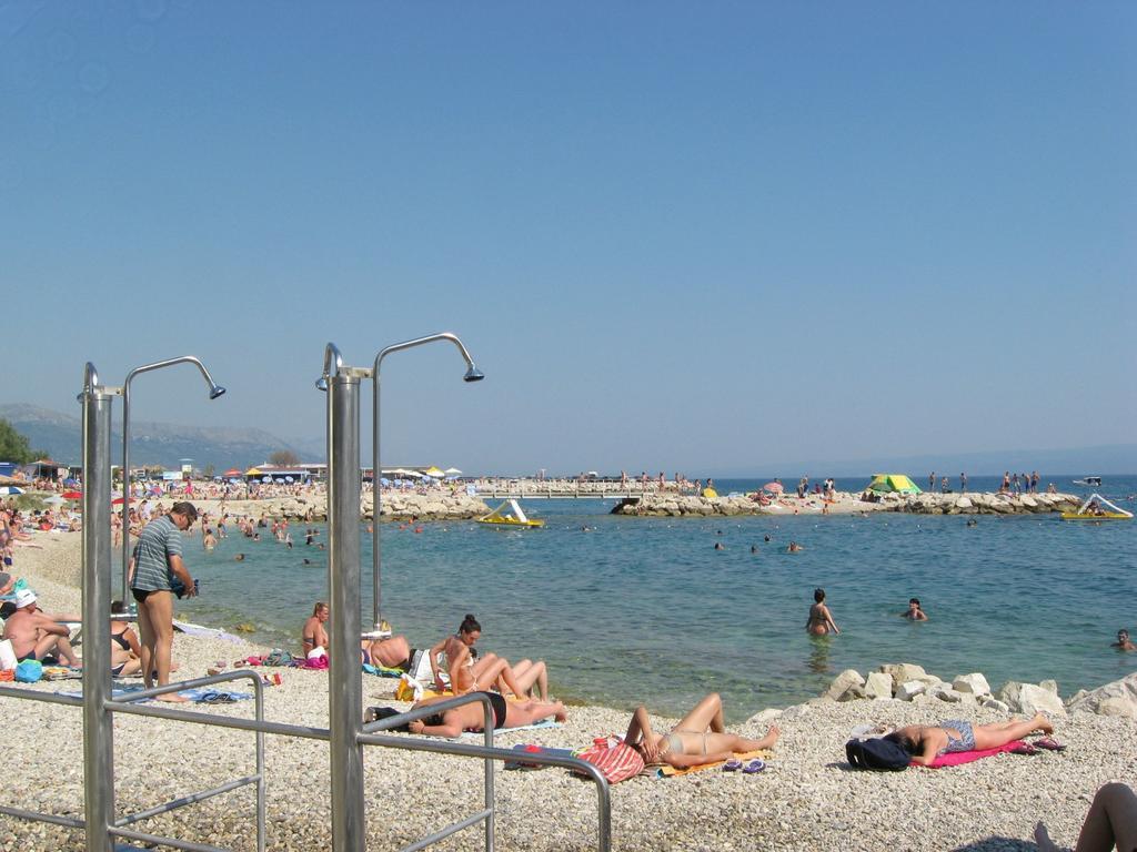 Studio Antonio Σπλιτ Εξωτερικό φωτογραφία