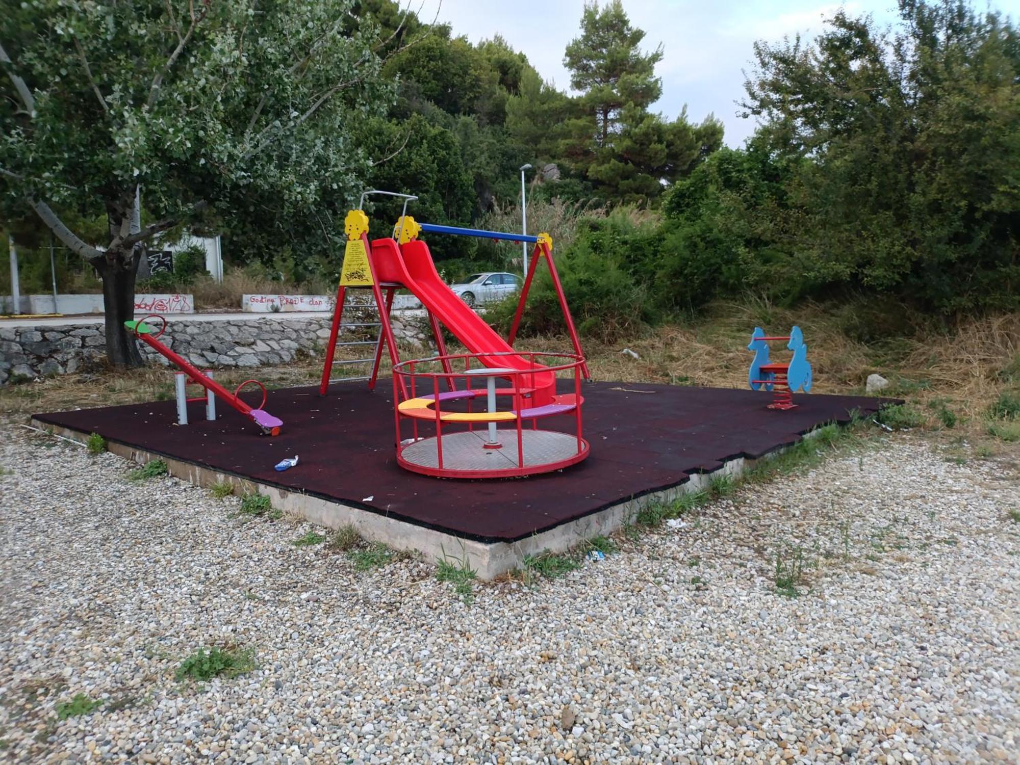 Studio Antonio Σπλιτ Εξωτερικό φωτογραφία