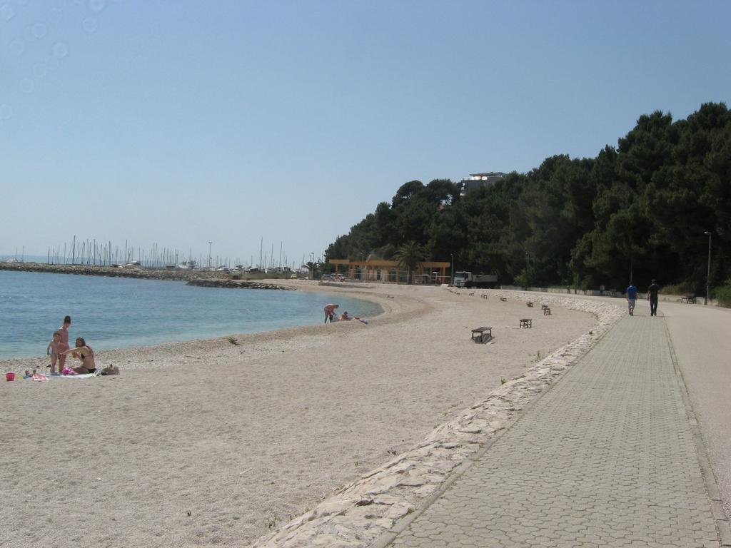 Studio Antonio Σπλιτ Εξωτερικό φωτογραφία
