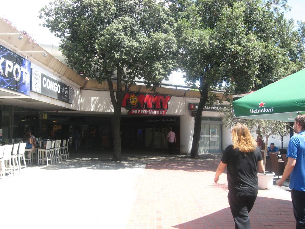 Studio Antonio Σπλιτ Εξωτερικό φωτογραφία